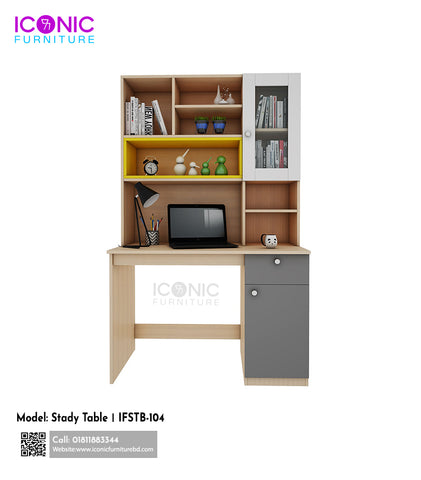 Modulo Study Table  | IFST-104