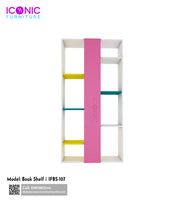 Flatbar Book Shelf | IFBS-107