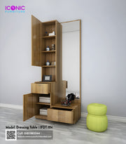 LuxeLine  Dressing Table | IFDT-104