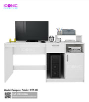 Classic Computer Table | IFCT-101