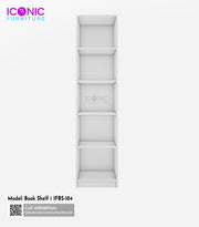 5 lands Book Shelf | IFBS-104