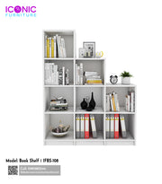 9 STARS Book Shelf | IFBS-108