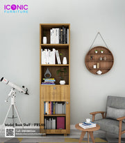 Snacks Book Shelf | IFBS-103