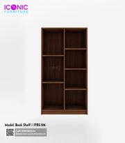 Double Mint Book Shelf | IFBS-106