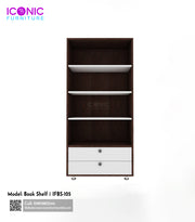 Nelon Book Shelf | IFBS-105