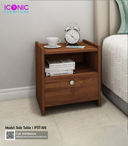Belmont Accent  Side Table | IFST-102