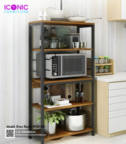 Western Oven Shelf  |  IFOR-102