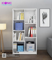 Double Mint Book Shelf | IFBS-106