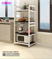 Solid 4 layer Oven Shelf | IFOR-101