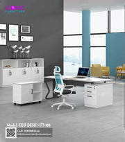 Luxury CEO DESK | IFT-103