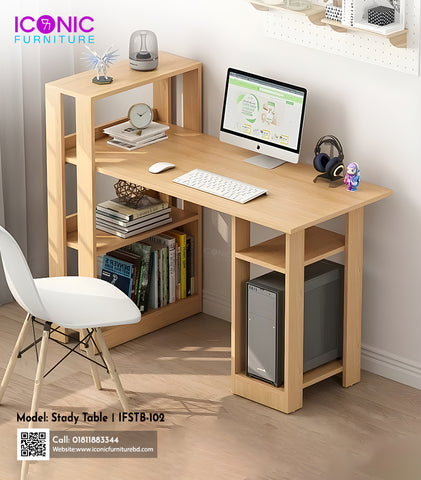 Rolax  Study Table | IFST-102