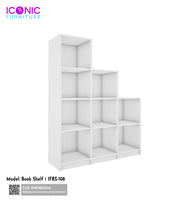 9 STARS Book Shelf | IFBS-108