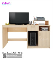 Classic Computer Table | IFCT-101
