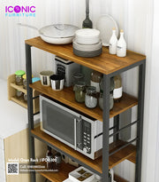 Western Oven Shelf  |  IFOR-102