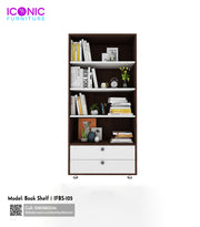 Nelon Book Shelf | IFBS-105