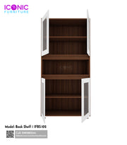 Shelfly Book Shelf | IFBS-102