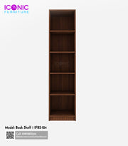 5 lands Book Shelf | IFBS-104