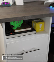 SleekTech  Computer Table | IFCT-102