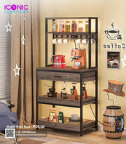 Microwav Oven Shelf  |  IFOR-103