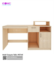 Classic Computer Table | IFCT-101