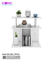 Driftwood Dock  Side Table | IFST-104