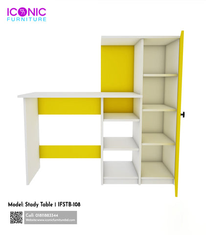 Butterfly Study Table  | IFST-108