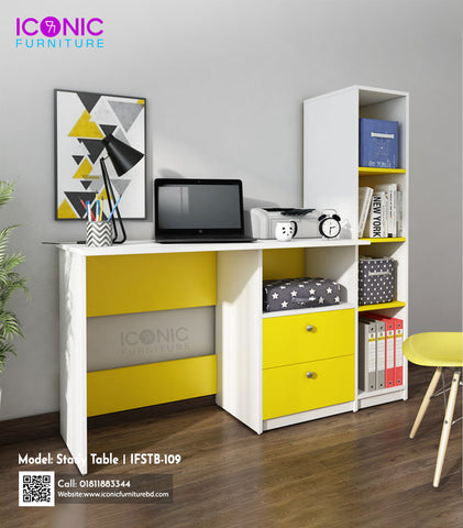 Linea  Study Table  | IFST-109