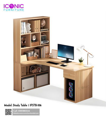 Walton Study Table  | IFST-106
