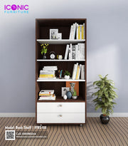Nelon Book Shelf | IFBS-105