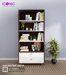 Nelon Book Shelf | IFBS-105