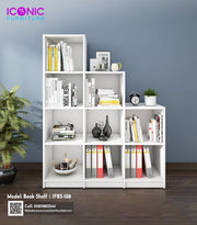 9 STARS Book Shelf | IFBS-108