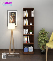 5 lands Book Shelf | IFBS-104