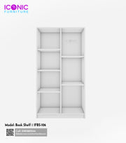 Double Mint Book Shelf | IFBS-106