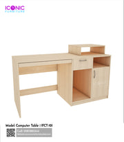 Classic Computer Table | IFCT-101
