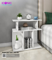 Driftwood Dock  Side Table | IFST-104