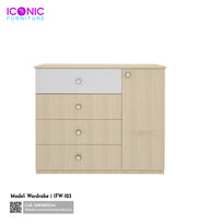 Silk Halls  Wardrobe | IFW-103