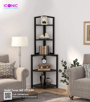 5 Tier Corner self | IFCS-104