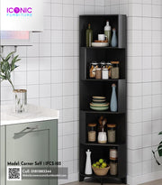 Homcom Tall Corner self | IFCS-103