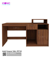 Classic Computer Table | IFCT-101