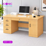 Elite Executive Table | IFET-155