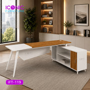 Pinnacle CEO DESK | IFT-119