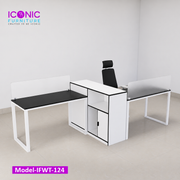 Dual Side Working Table | IFWT-124