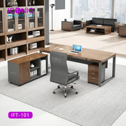 Flaxicon CEO Desk | IFT-101