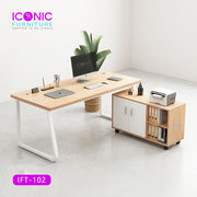 Minimalist CEO DESK | IFT-102