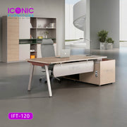 Majesty CEO DESK | IFT-120
