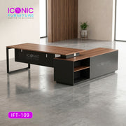 Remaxon CEO DESK | IFT-109