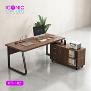 Minimalist CEO DESK | IFT-102