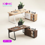 Minimalist CEO DESK | IFT-102