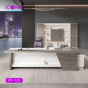 Imperial CEO DESK | IFT-121