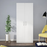 NestWood Board Almirah | IFBA-104